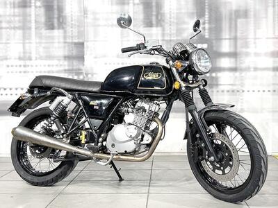 Mash Italia Black Seven 125 (2017 - 20) usata