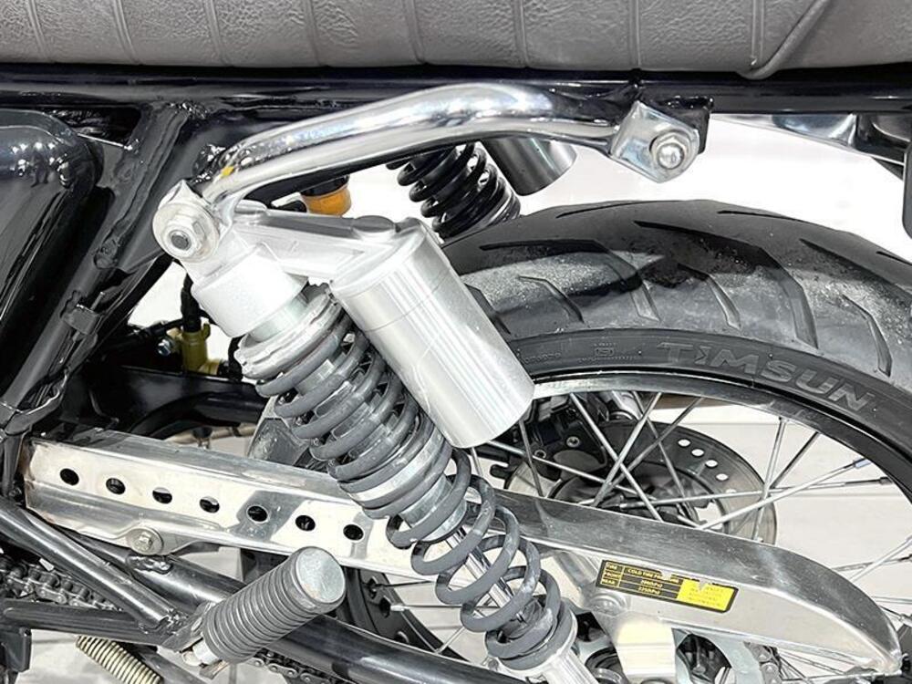 Mash Italia Black Seven 125 (2017 - 20) (4)