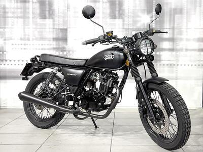 Mash Italia Caf&egrave; Racer 125 (2017 - 20) usata