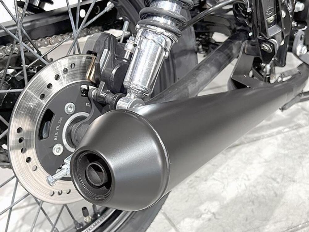 Mash Italia Cafè Racer 125 (2017 - 20) (4)