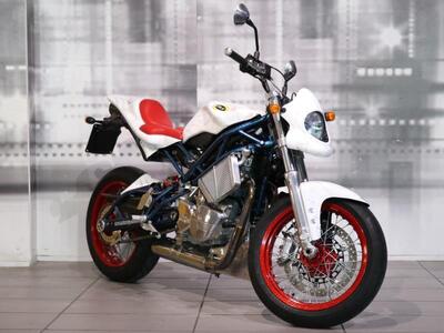 Cr&amp;S Vun (2007 - 17) usata