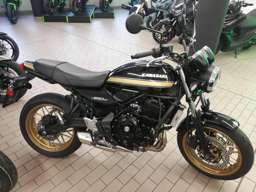 Kawasaki Z 650 RS (2025 - 26)