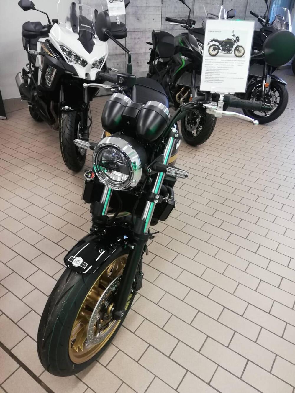 Kawasaki Z 650 RS (2025 - 26) (2)