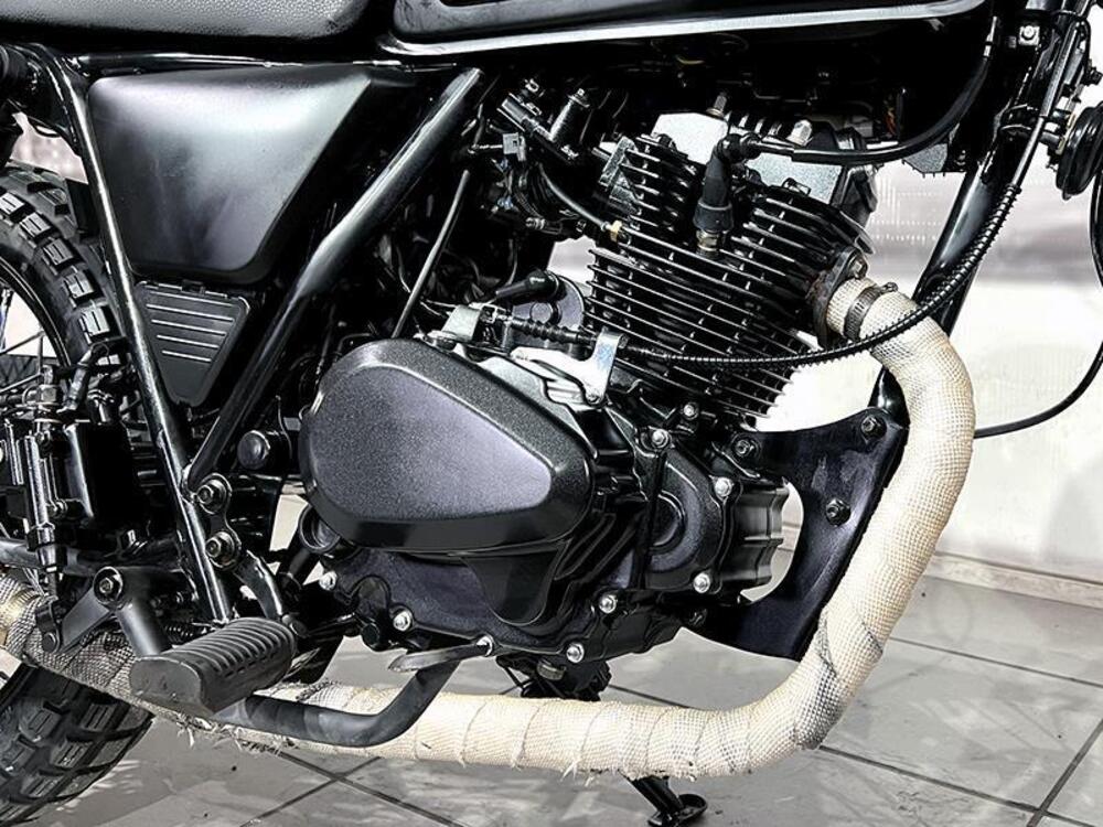 Brixton Motorcycles Felsberg 125 (2019 - 20) (3)