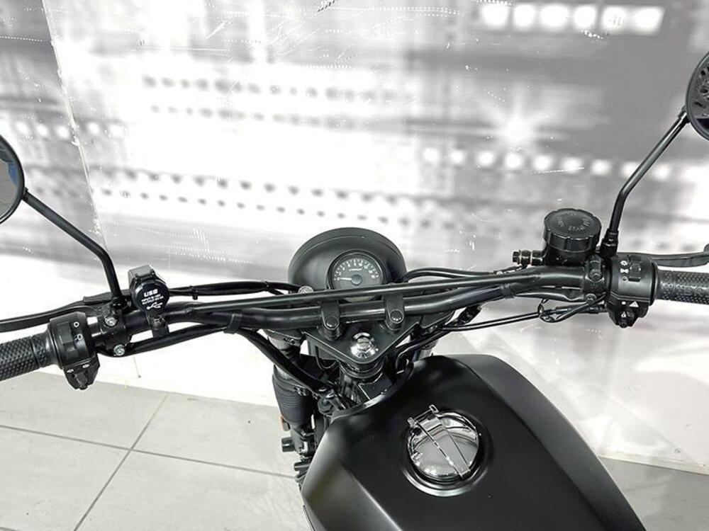 Brixton Motorcycles Felsberg 125 (2019 - 20) (6)