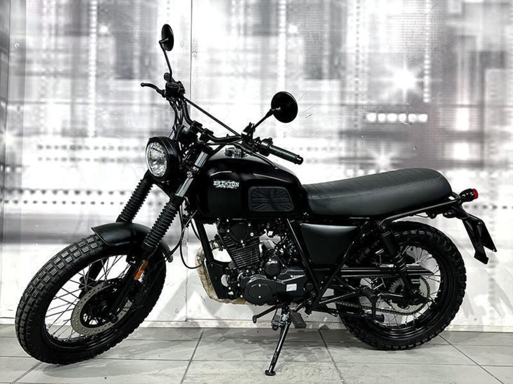 Brixton Motorcycles Felsberg 125 (2019 - 20) (7)