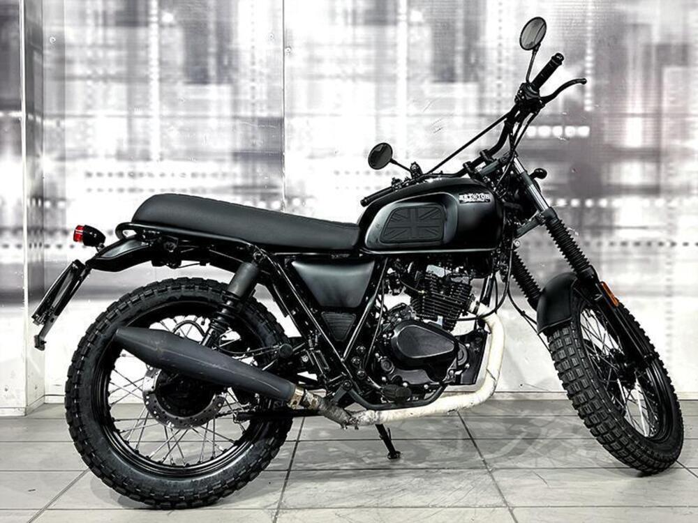 Brixton Motorcycles Felsberg 125 (2019 - 20) (8)
