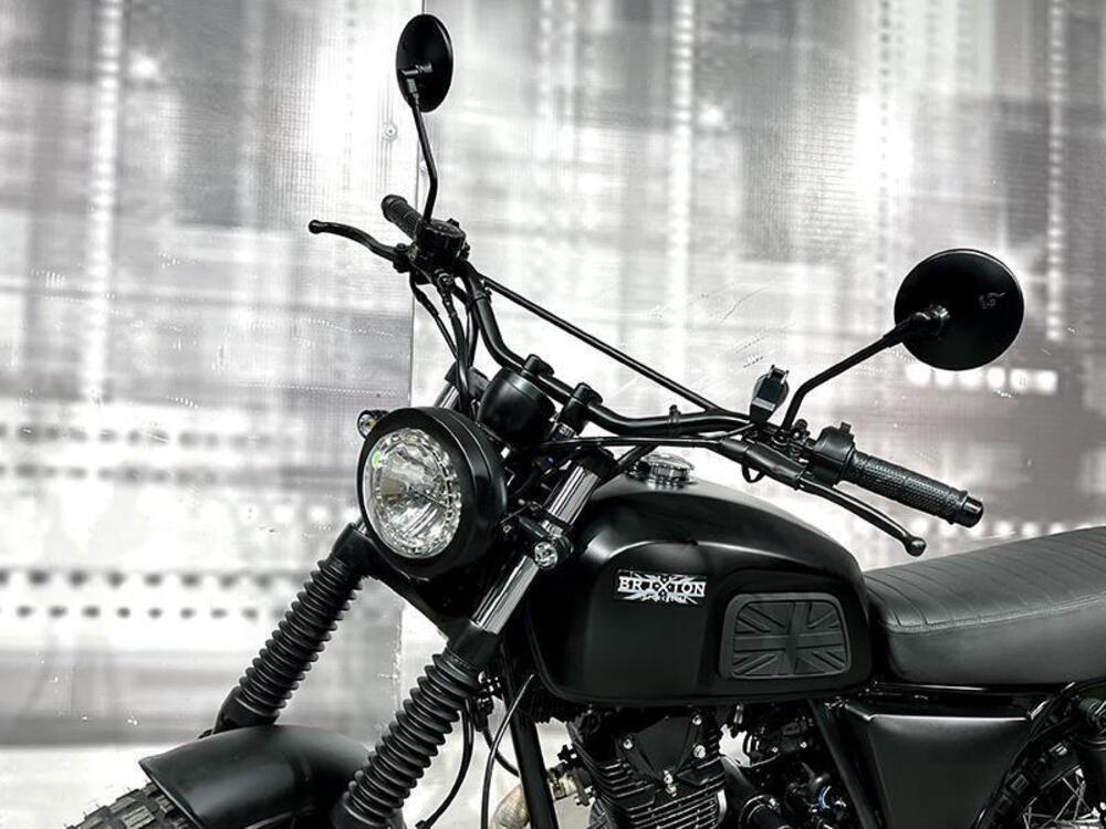 Brixton Motorcycles Felsberg 125 (2019 - 20) (9)