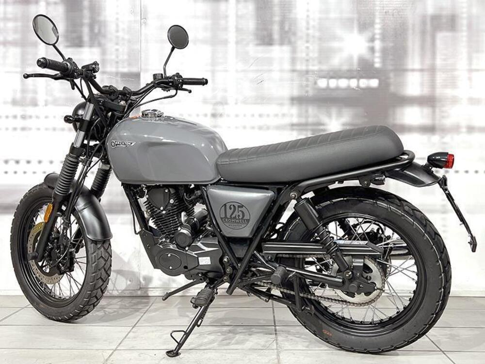 Brixton Motorcycles Cromwell 125 CBS (2021 - 26) (2)