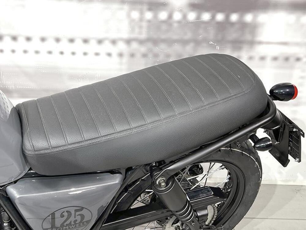 Brixton Motorcycles Cromwell 125 CBS (2021 - 26) (4)
