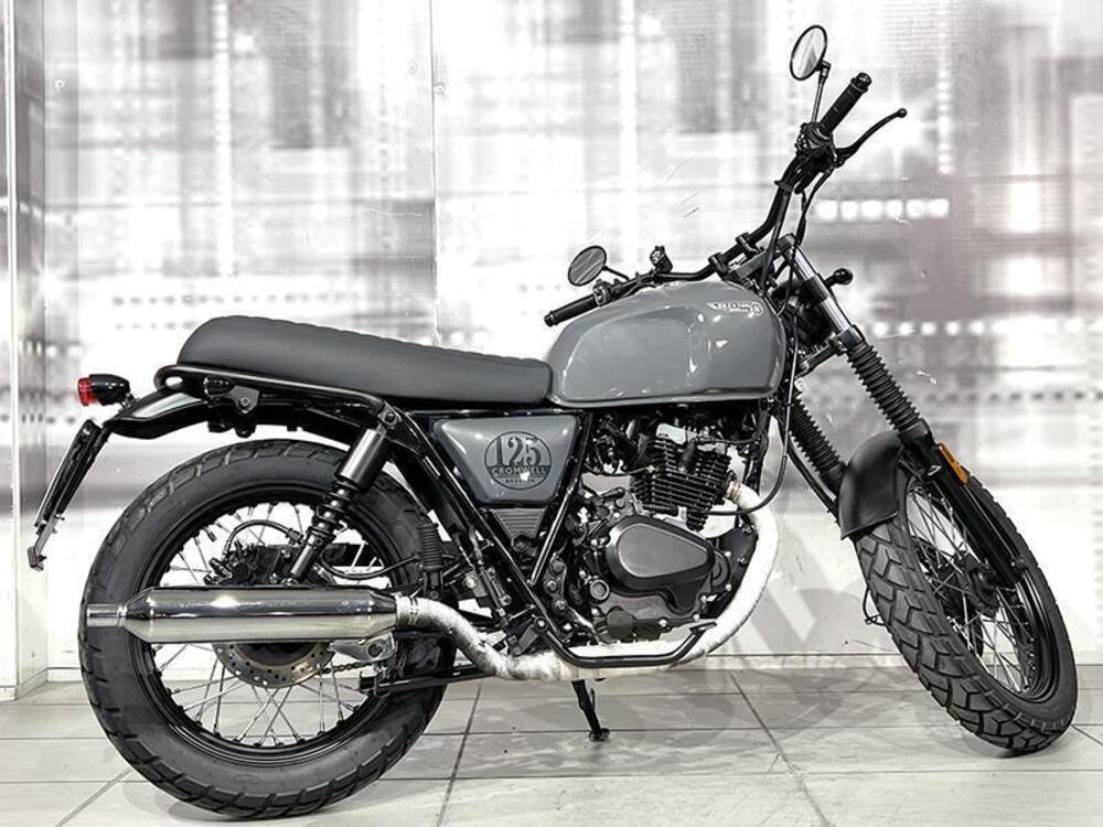 Brixton Motorcycles Cromwell 125 CBS (2021 - 26) (7)