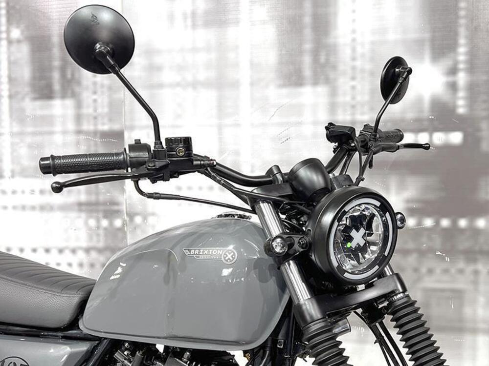 Brixton Motorcycles Cromwell 125 CBS (2021 - 26) (8)