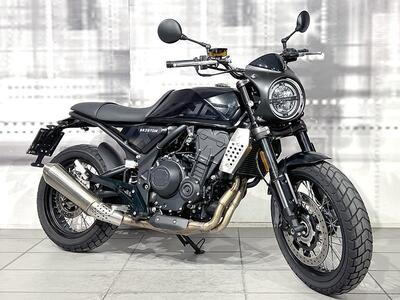 Brixton Motorcycles Crossfire 500 X (2021 - 25) usata
