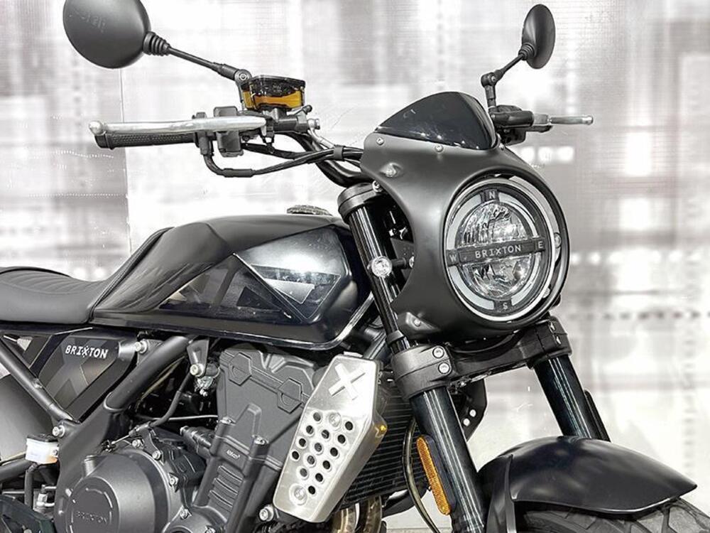 Brixton Motorcycles Crossfire 500 X (2021 - 26) (3)