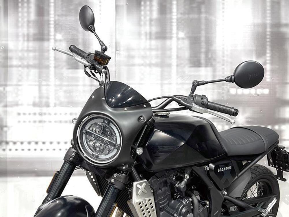 Brixton Motorcycles Crossfire 500 X (2021 - 26) (5)