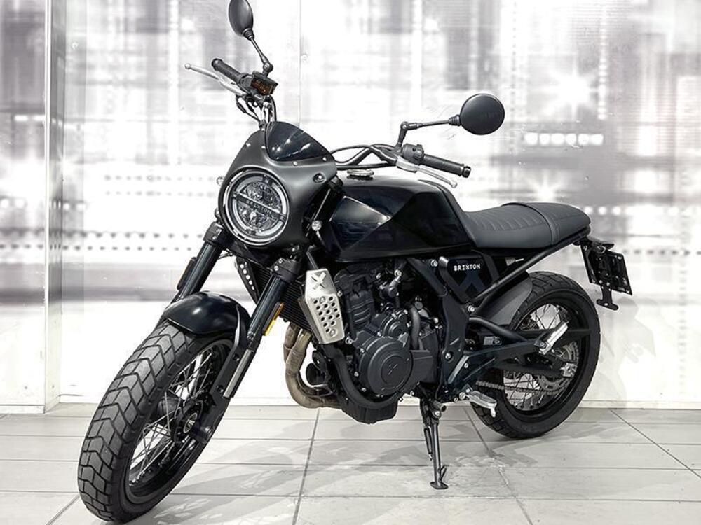 Brixton Motorcycles Crossfire 500 X (2021 - 26) (7)