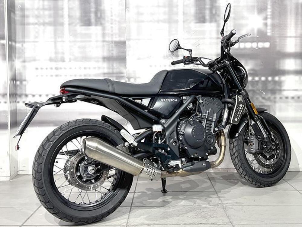 Brixton Motorcycles Crossfire 500 X (2021 - 26) (8)