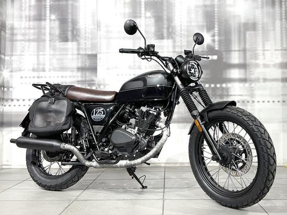 Brixton Motorcycles Cromwell 125 ABS (2021 - 26)