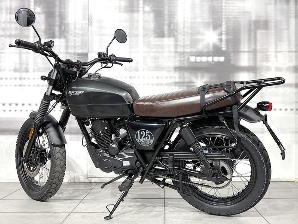 Brixton Motorcycles Cromwell 125 ABS (2021 - 26) (2)