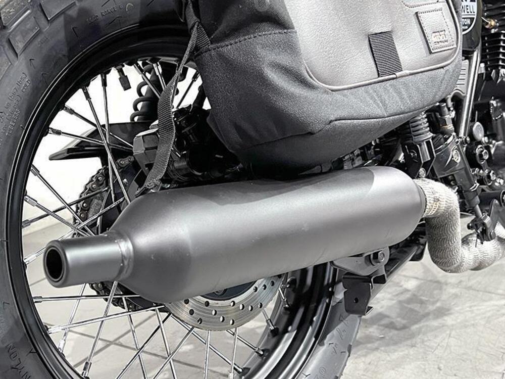 Brixton Motorcycles Cromwell 125 ABS (2021 - 26) (5)