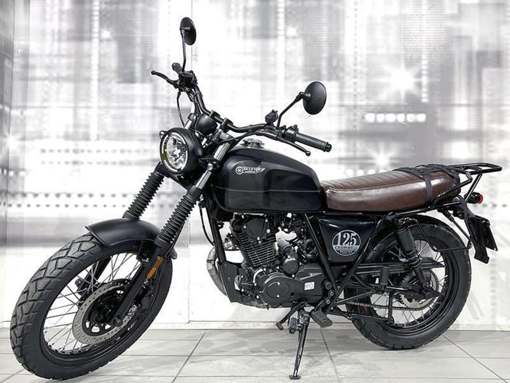 Brixton Motorcycles Cromwell 125 ABS (2021 - 26) (7)