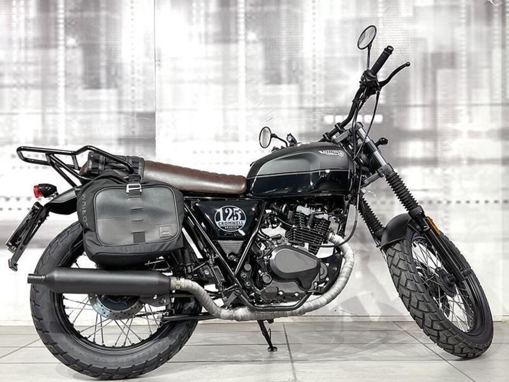 Brixton Motorcycles Cromwell 125 ABS (2021 - 26) (8)