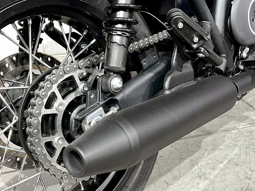 Brixton Motorcycles Cromwell 1200 (2022 - 25) (4)