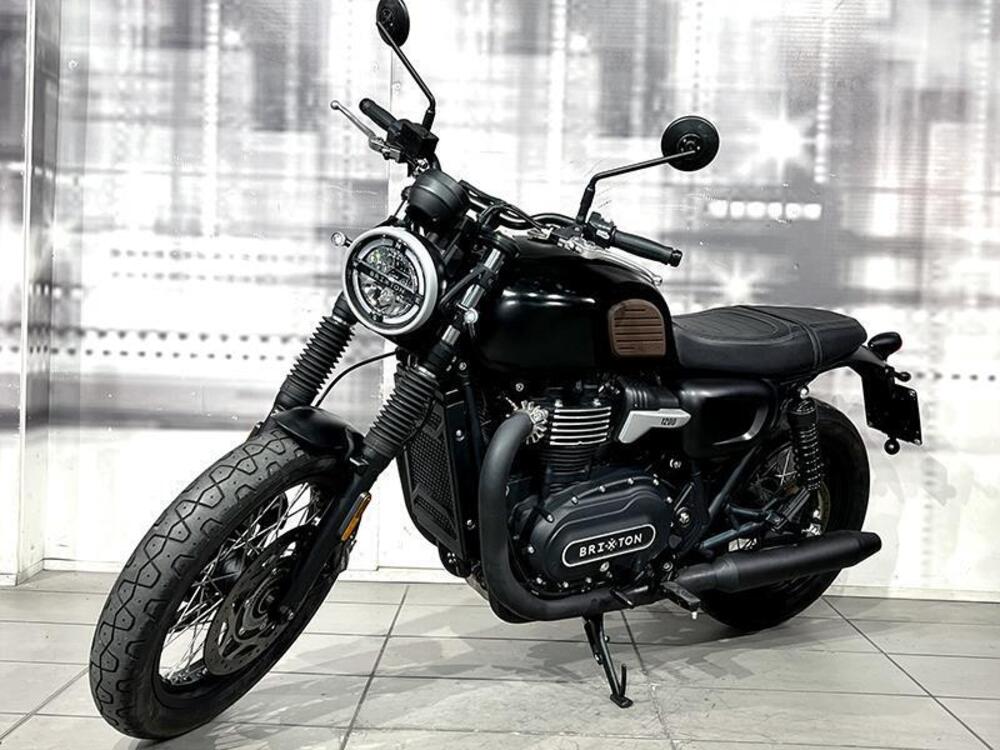 Brixton Motorcycles Cromwell 1200 (2022 - 25) (7)