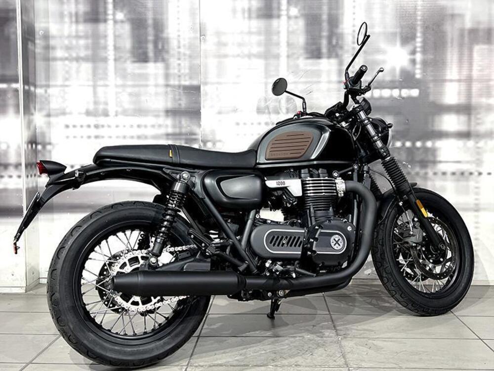 Brixton Motorcycles Cromwell 1200 (2022 - 25) (8)