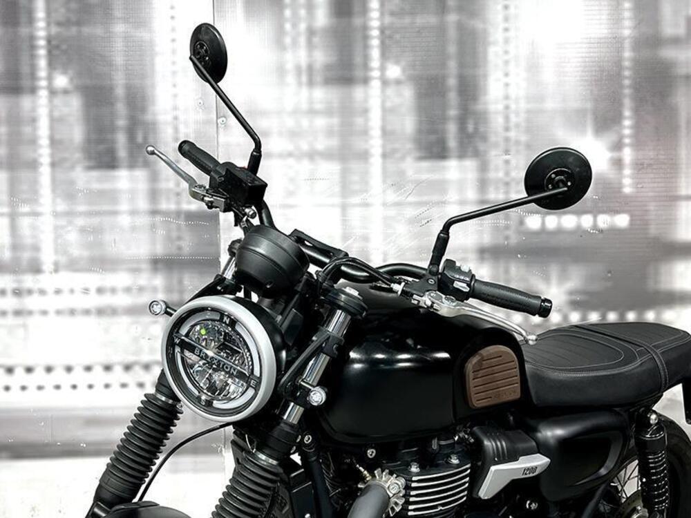 Brixton Motorcycles Cromwell 1200 (2022 - 25) (9)