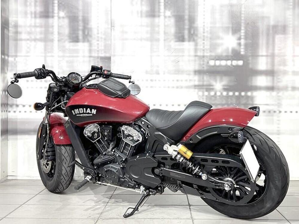 Indian Scout 1133 (2017 - 19) (2)