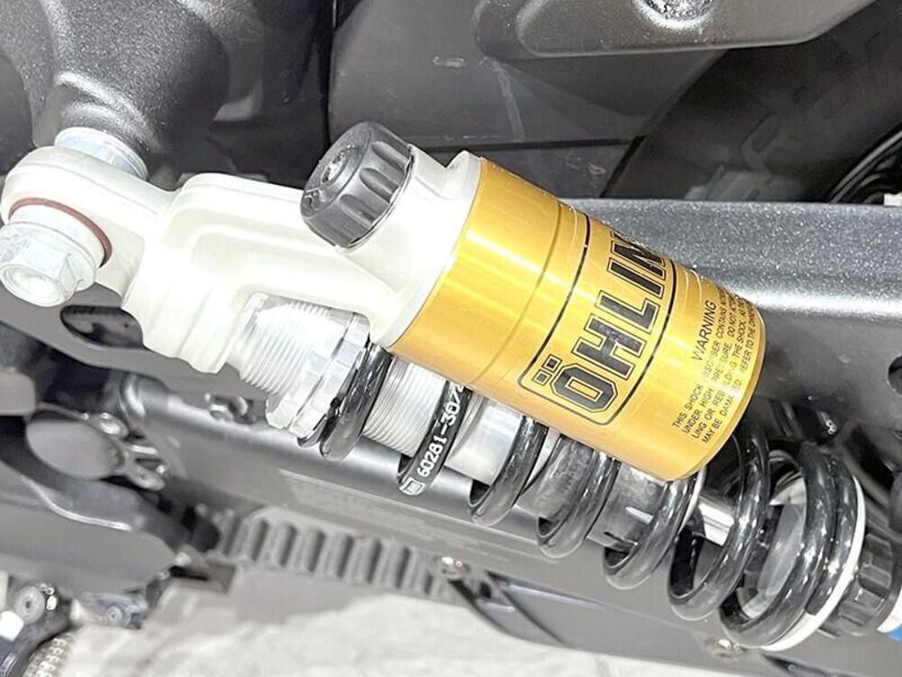 Indian Scout 1133 (2017 - 19) (5)