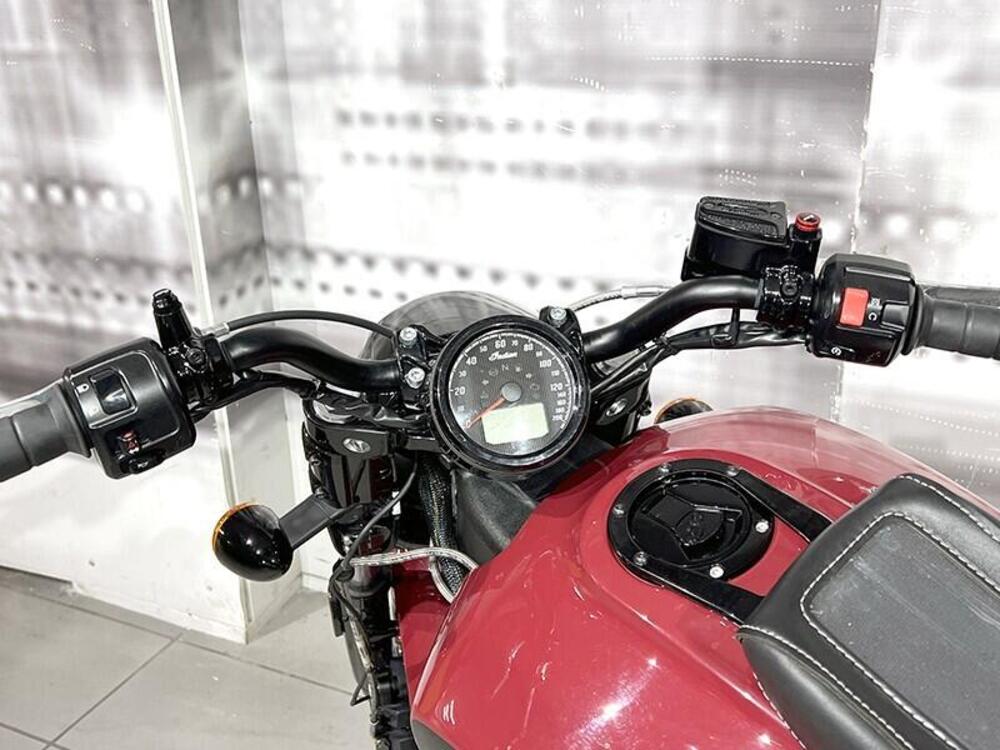 Indian Scout 1133 (2017 - 19) (6)