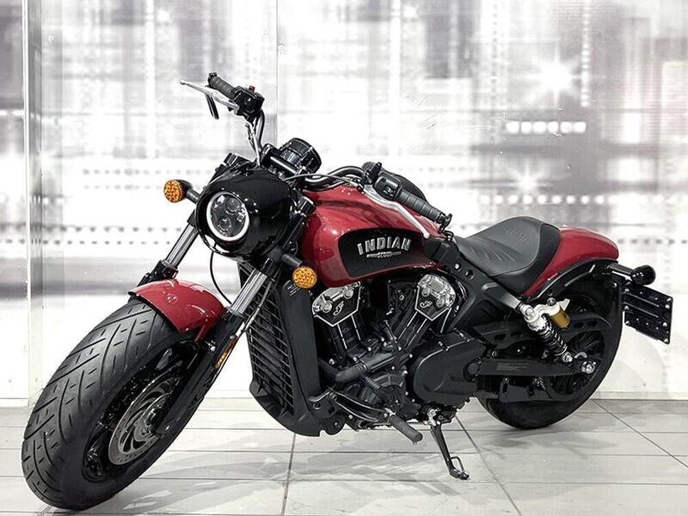 Indian Scout 1133 (2017 - 19) (7)