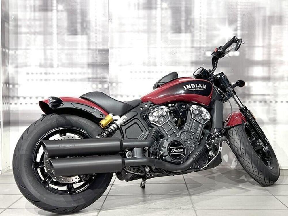 Indian Scout 1133 (2017 - 19) (8)