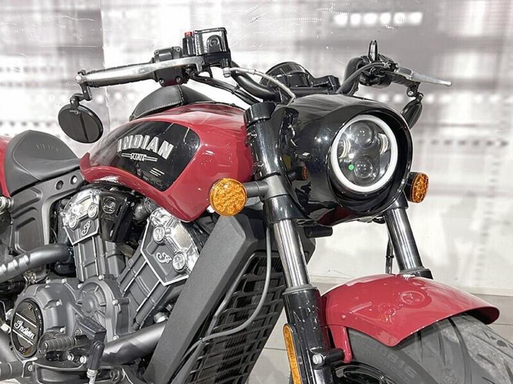 Indian Scout 1133 (2017 - 19) (9)