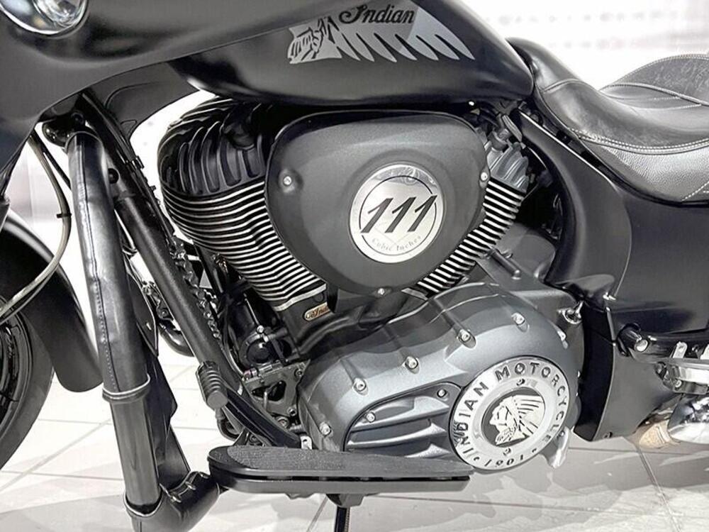 Indian Chieftain Dark Horse (2017 - 18) (4)