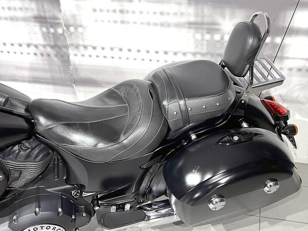 Indian Chieftain Dark Horse (2017 - 18) (5)