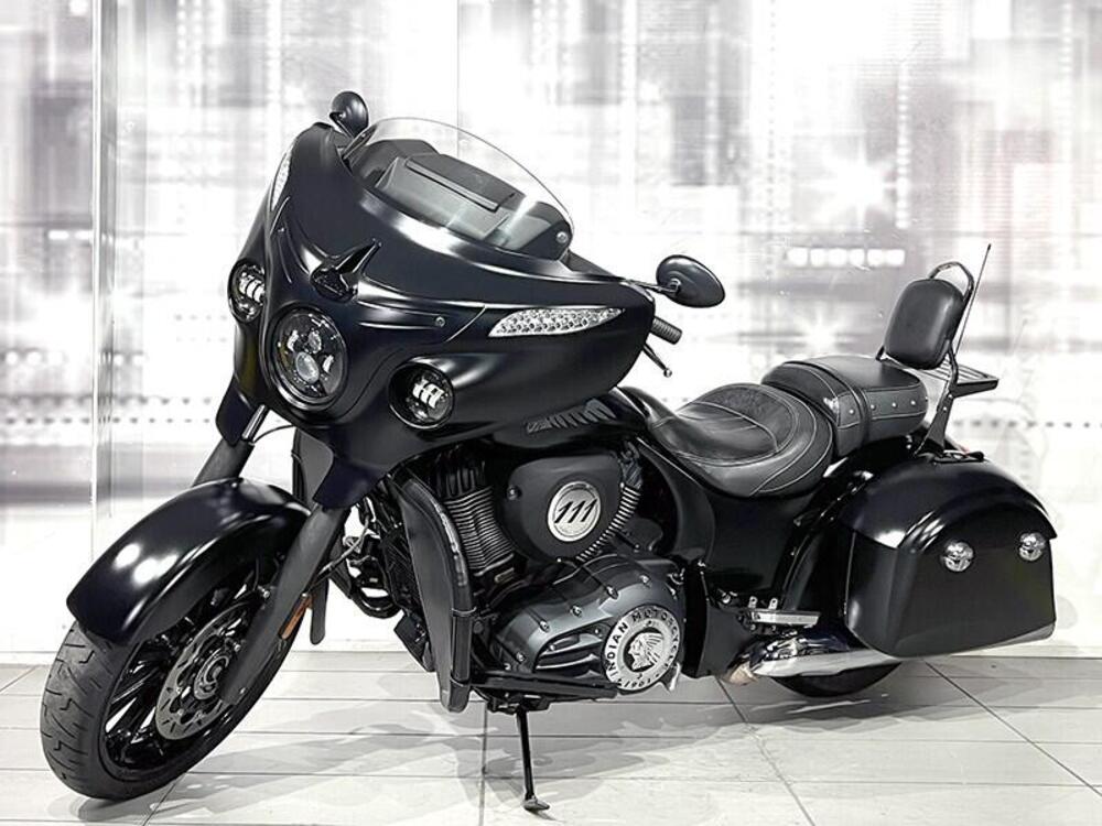 Indian Chieftain Dark Horse (2017 - 18) (7)