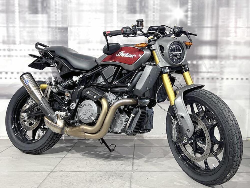 Indian FTR 1200 (2019 - 20)