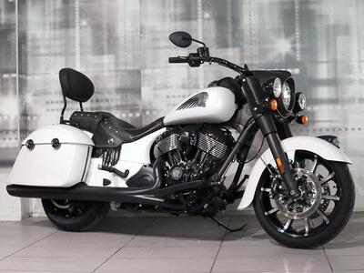 Indian Springfield Dark Horse (2019 - 20) usata