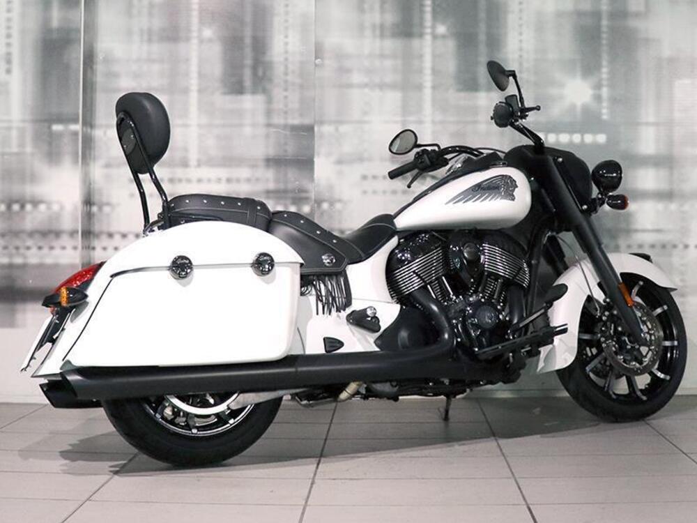 Indian Springfield Dark Horse (2019 - 20) (8)