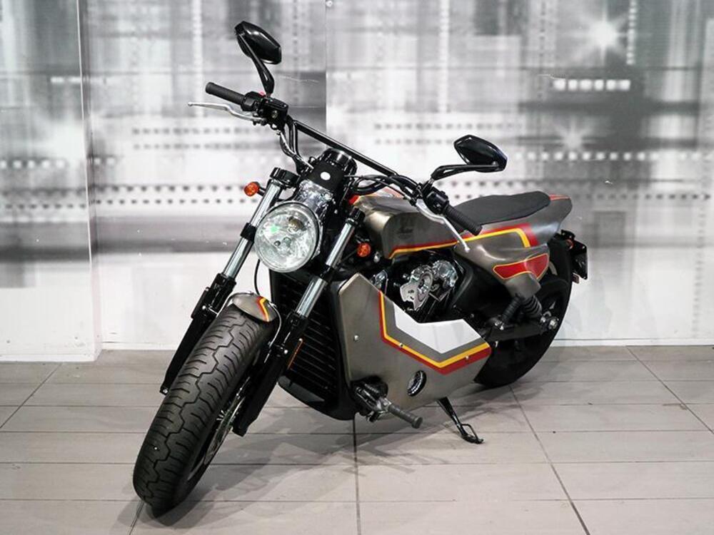 Indian Scout 1133 (2017 - 19) (7)