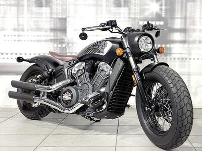 Indian Scout 1133 (2021 - 25) usata