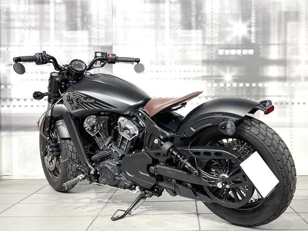 Indian Scout 1133 (2021 - 25) (2)