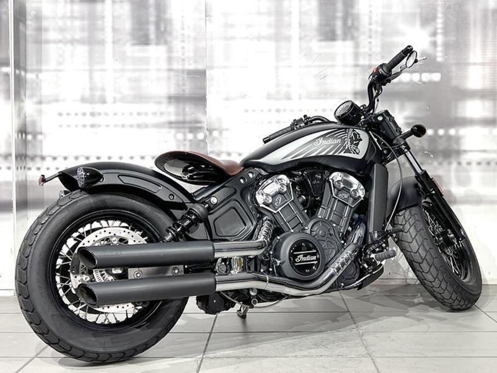 Indian Scout 1133 (2021 - 25) (8)