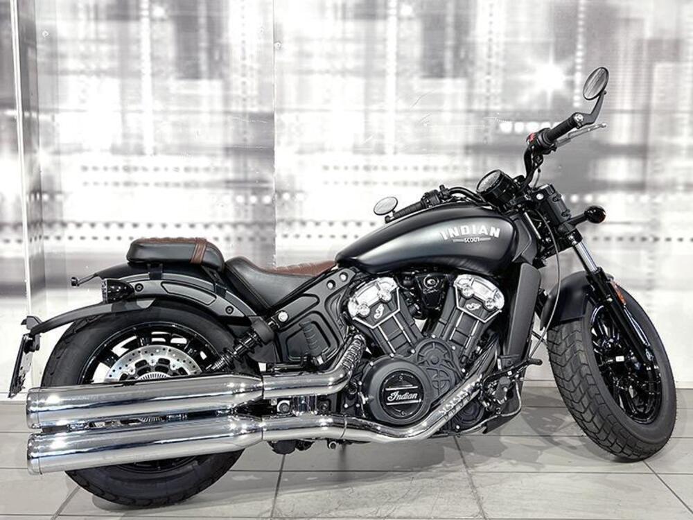 Indian Scout 1133 (2021 - 25) (8)