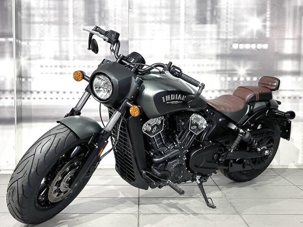 Indian Scout 1133 (2021 - 25) (7)