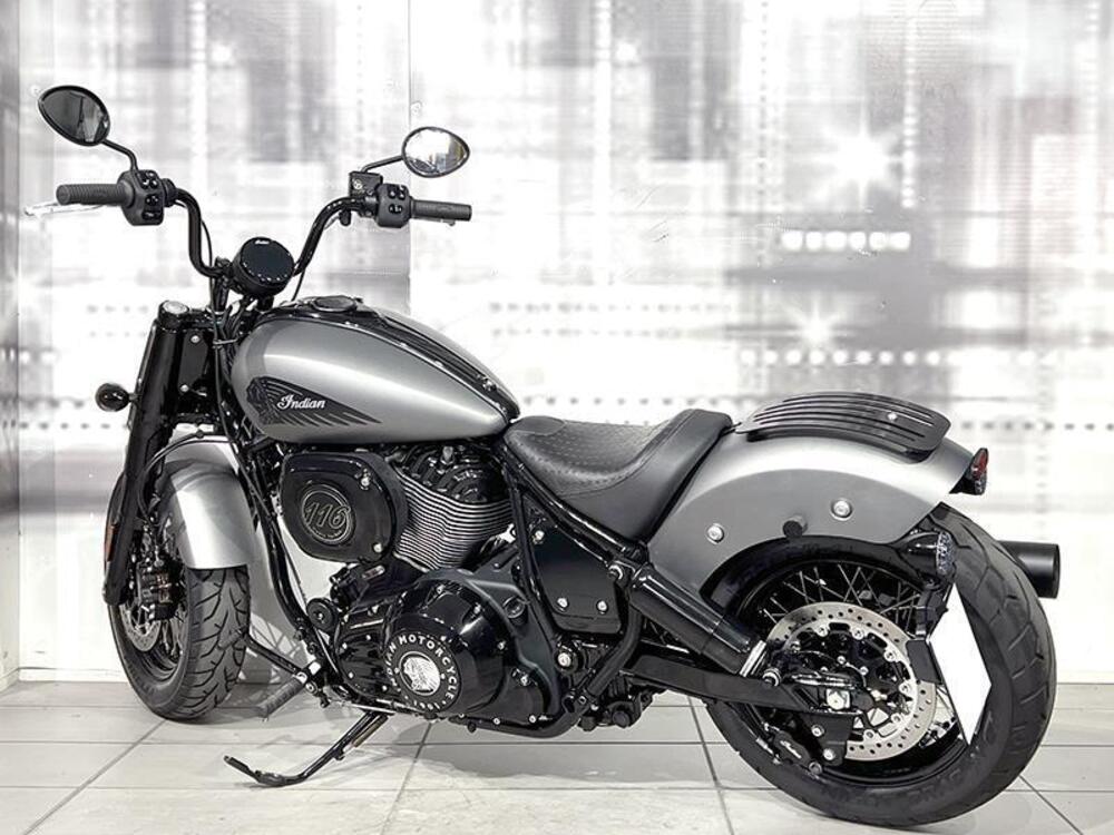 Indian Chief 1890 Bobber Dark Horse (2021 - 26) (2)