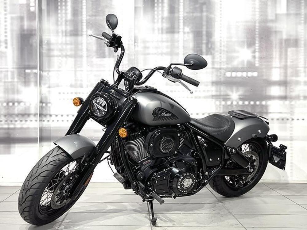 Indian Chief 1890 Bobber Dark Horse (2021 - 26) (7)